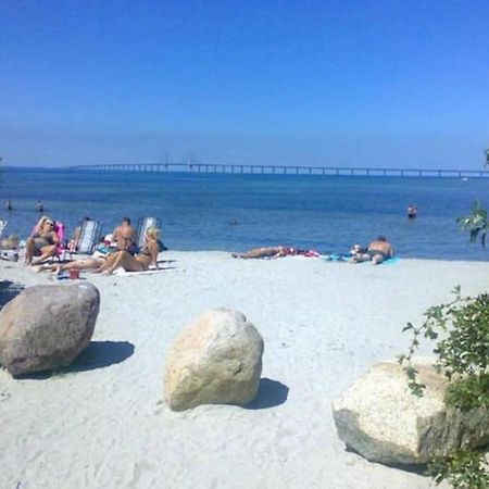 Calm Villa-Apartement Near The Sea And Nature Klagshamn Esterno foto
