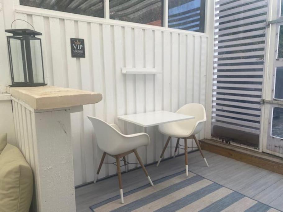 Calm Villa-Apartement Near The Sea And Nature Klagshamn Esterno foto