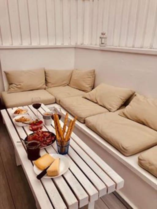 Calm Villa-Apartement Near The Sea And Nature Klagshamn Esterno foto