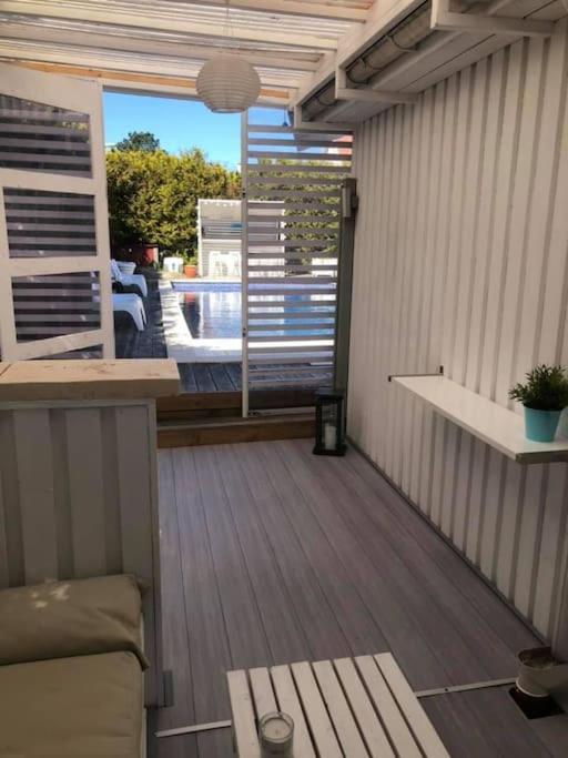 Calm Villa-Apartement Near The Sea And Nature Klagshamn Esterno foto
