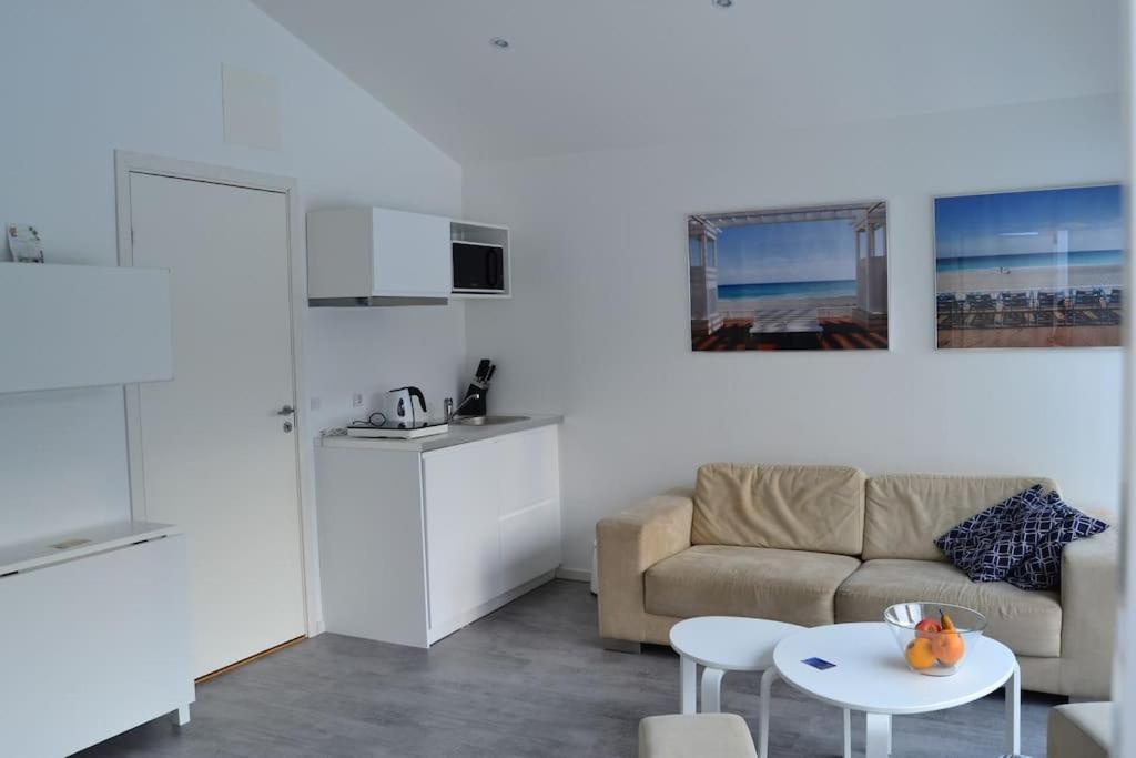 Calm Villa-Apartement Near The Sea And Nature Klagshamn Esterno foto