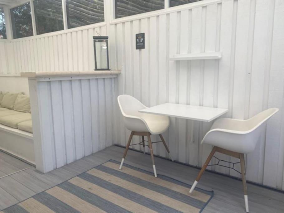 Calm Villa-Apartement Near The Sea And Nature Klagshamn Esterno foto