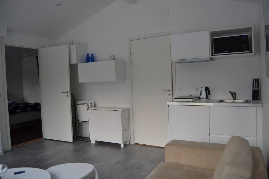 Calm Villa-Apartement Near The Sea And Nature Klagshamn Esterno foto